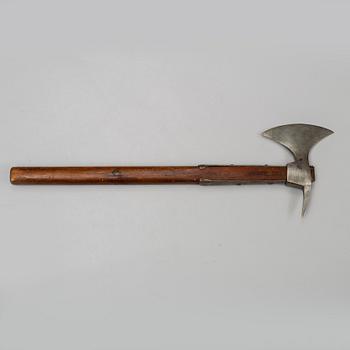 BOARDING AXE, NAVY, SWEDEN, M/1780.
