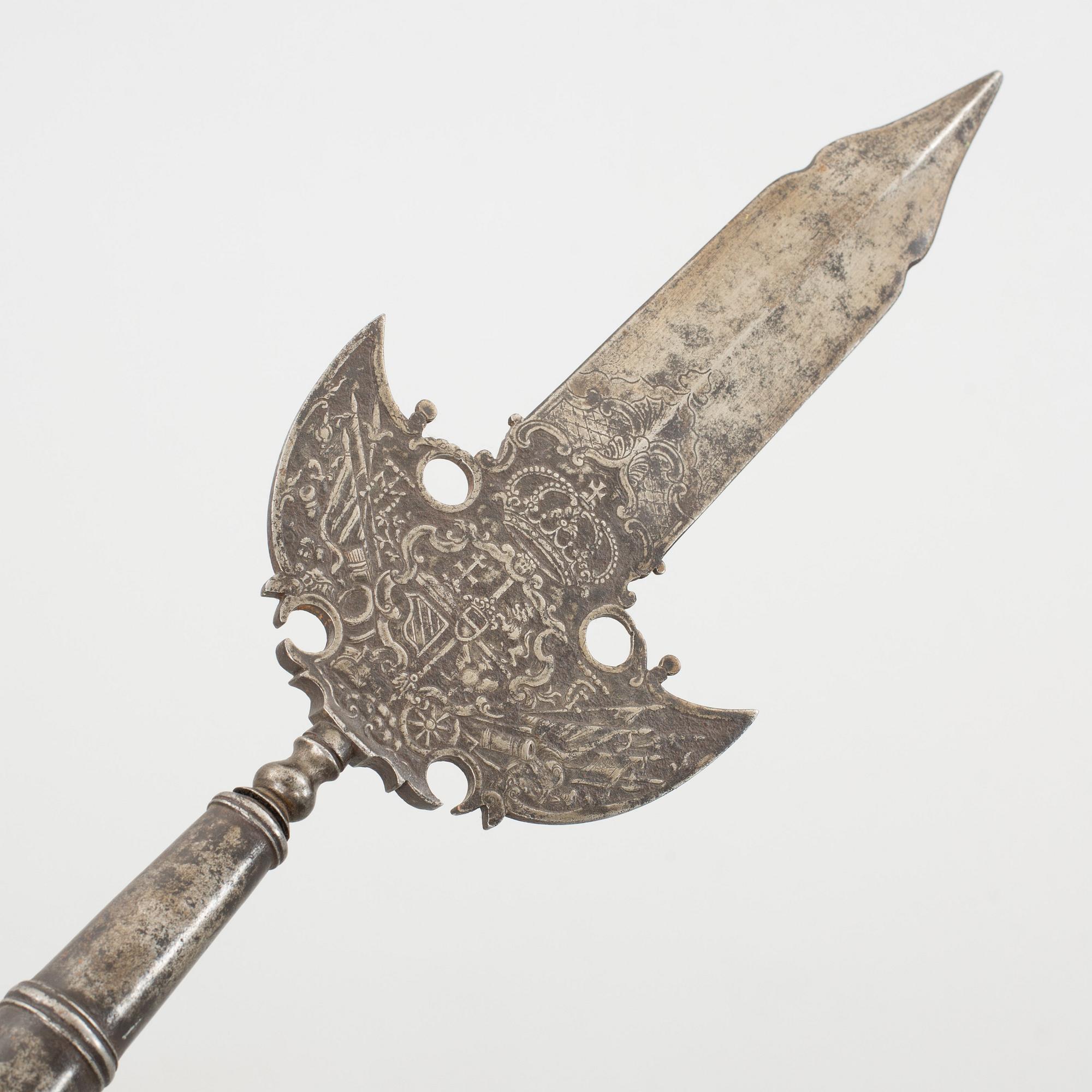 BARDISAN. Österrike. 1700/1800-tal.