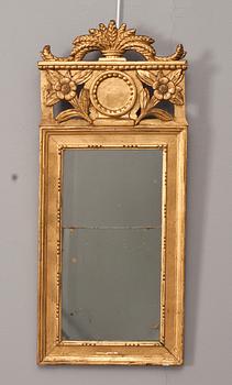 SPEGEL, sengustaviansk. 1800-tal.