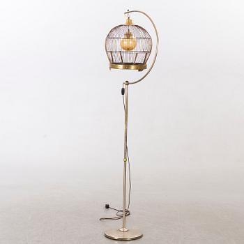 GOLVLAMPA, 1900-talets andra hälft.