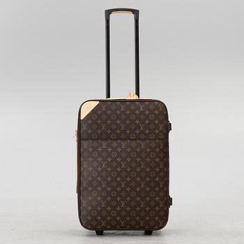 Louis Vuitton, kabinväska/resväska, "Pégase 55", 2006.