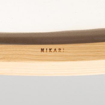 Jasper Morrison & Wataru Kumano, fåtölj, "December", Nikari, Finland.