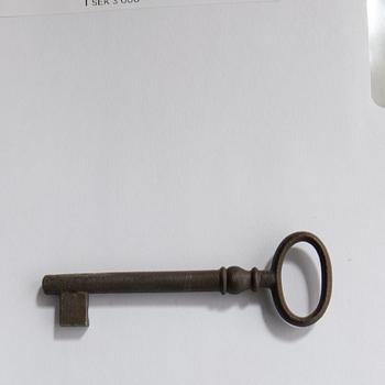 Sideboard, 20th century.