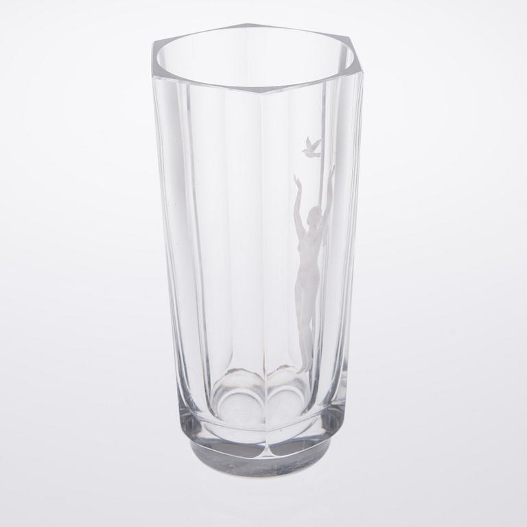 GÖRAN HONGELL, VAS. Signerad G. H. Karhula 1942.