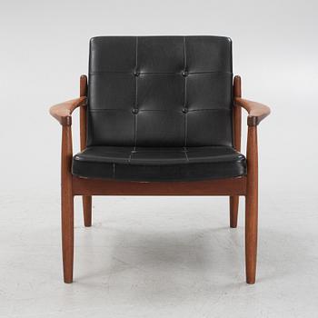 Easy chair, 1960's.