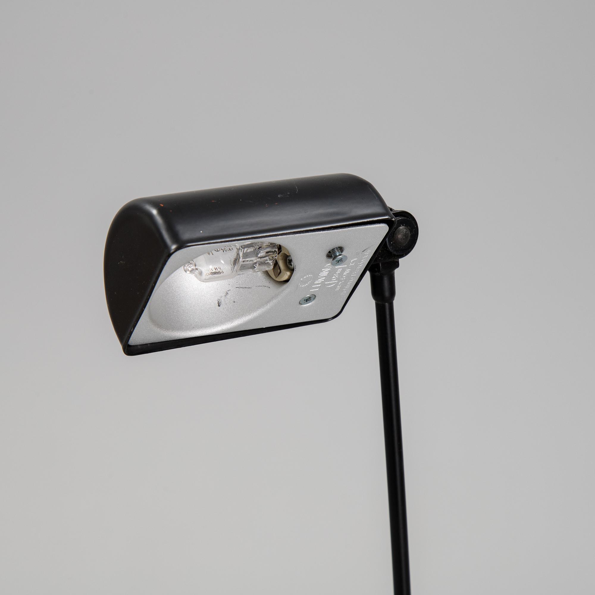 Tommaso Cimini, a floor lamp, model 'Daphine Terra' for Lumina, model conceived 1975.