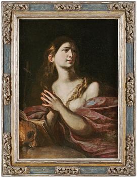 369. Andrea Vaccaro Hans krets, Den botfärdiga Magdalena.