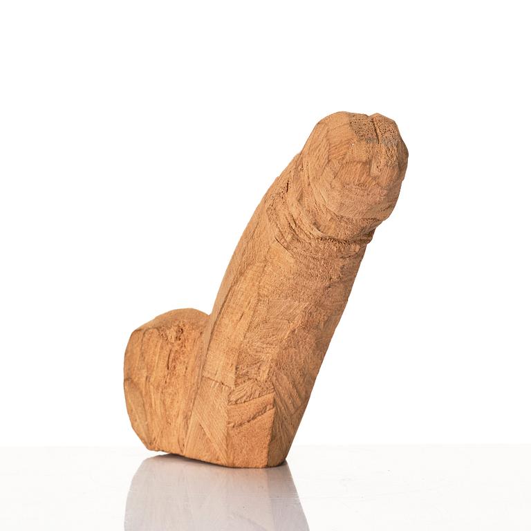 Axel Petersson Döderhultarn, Phallus.