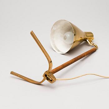 PAAVO TYNELL, bordslampa, modell 9224, Idman, 1900-talets mitt.