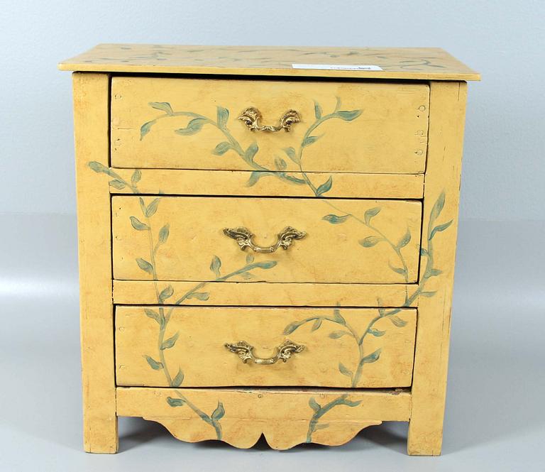 BYRÅ, för barn. Omkring 1900.