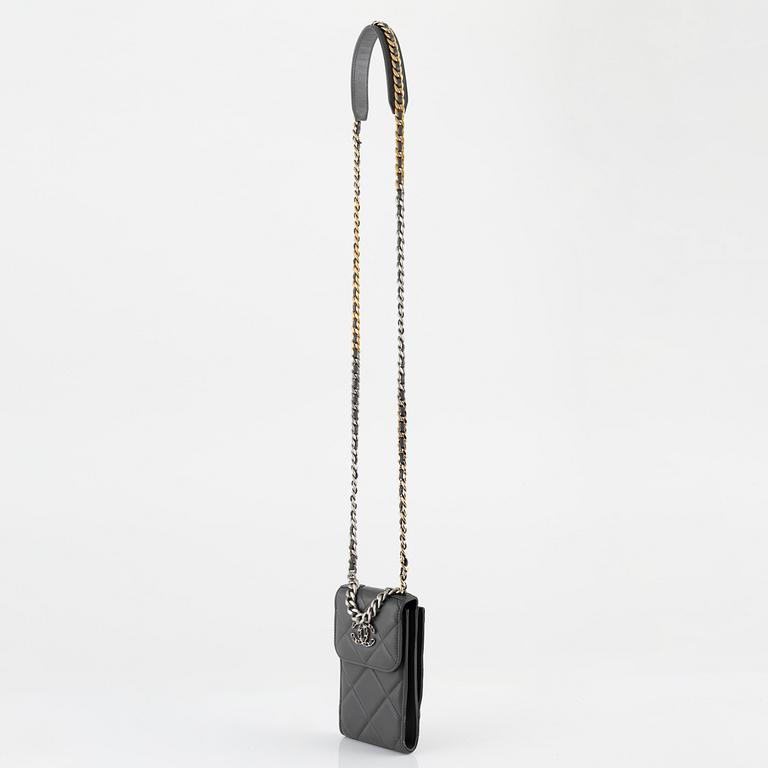 Chanel, väska/mobilväska, 2022-2023.