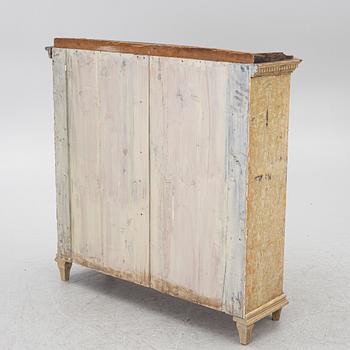 Cabinet, Gustavian, early 19th century.
