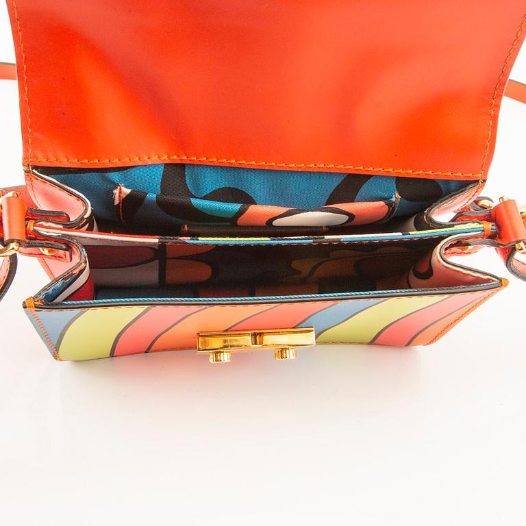 Valentino bag "Multicolor glam lock".