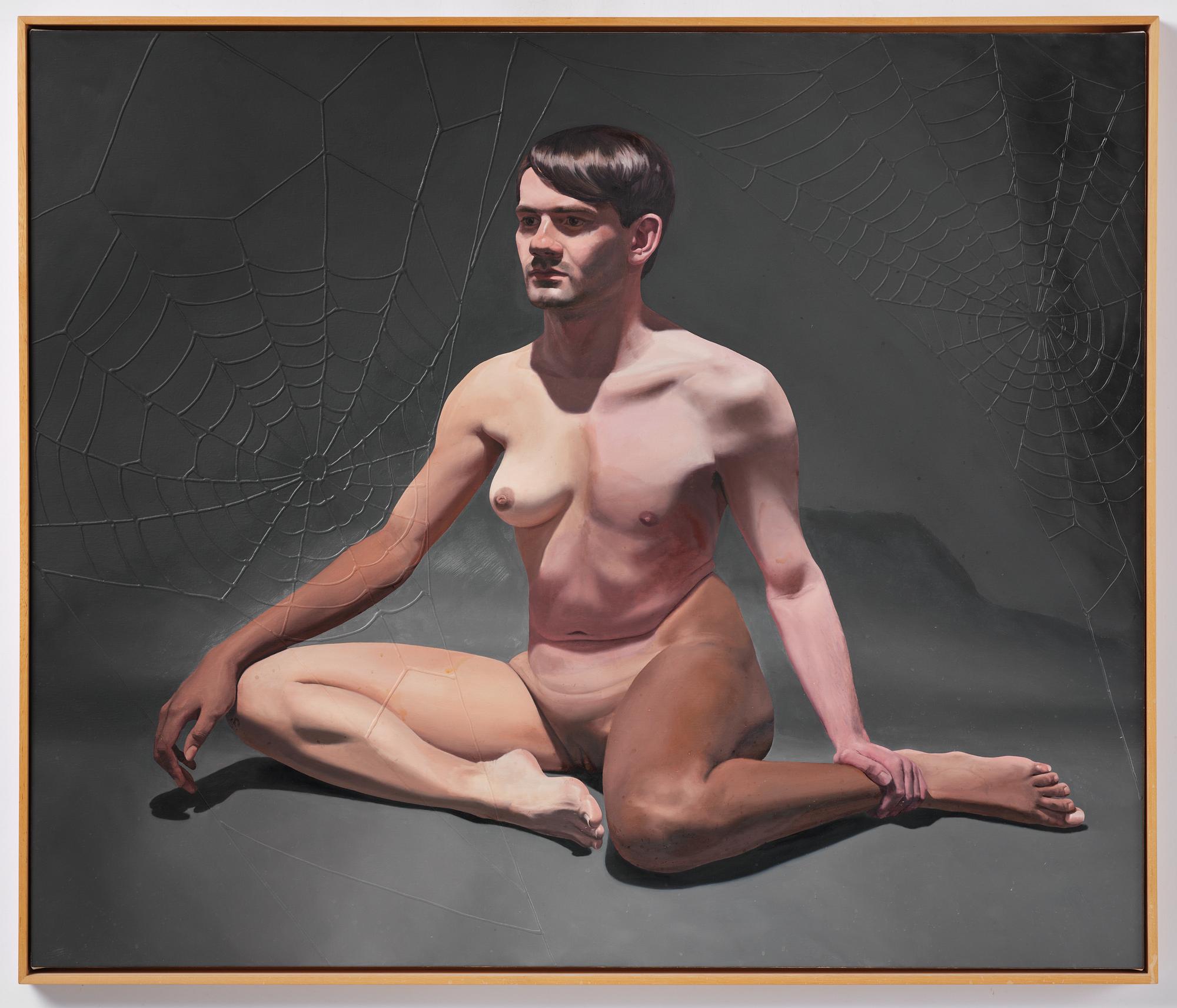 Greg Parma Smith, "Poseur".
