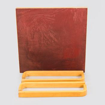Alvar Aalto, bord, modell 81C, Artek 1970-tal.