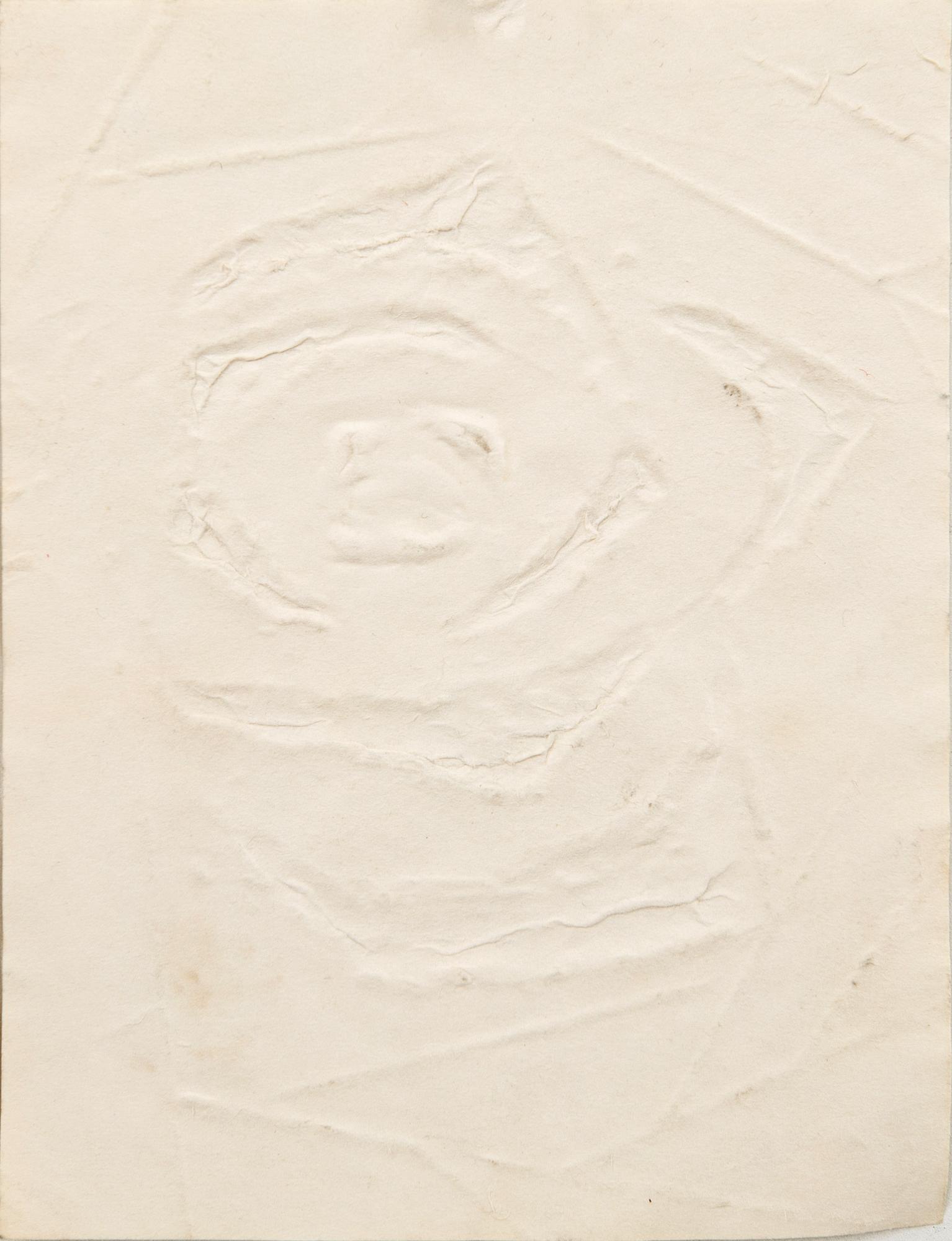 Arne Jones, 2 works Untitled.