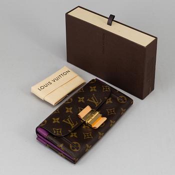 LOUIS VUITTON, plånbok, "Elysee".