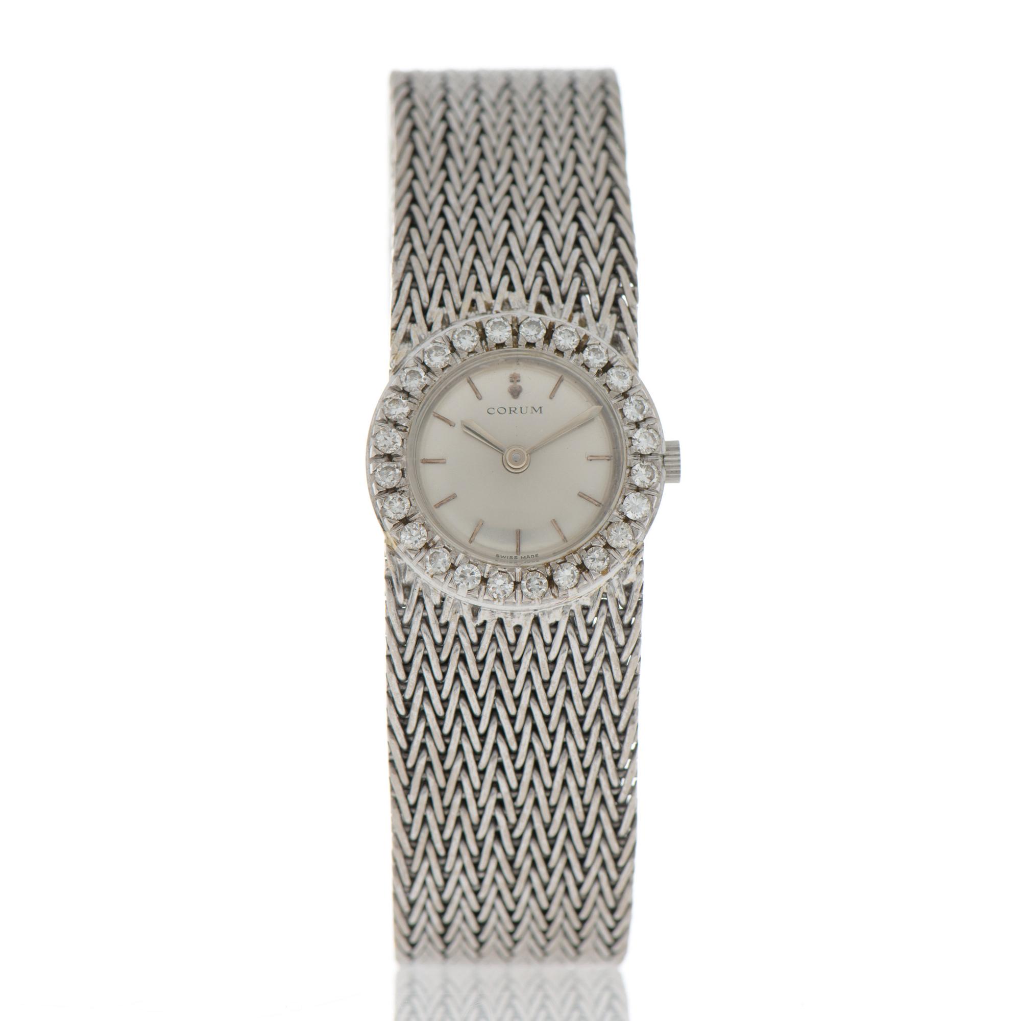 CORUM, wrist watch, 20 mm.