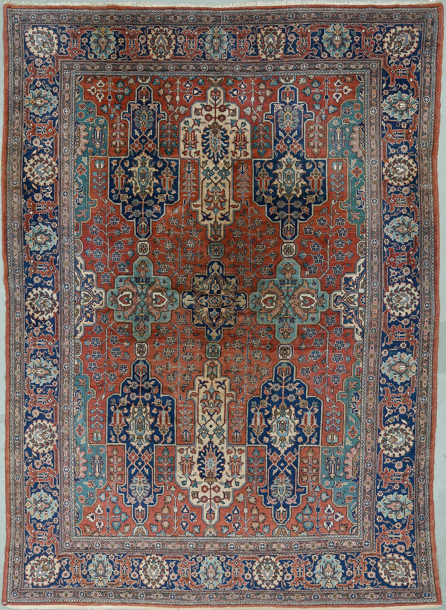 MATTA ,semiantik, sannolikt Hamadan-området. Ca  400x293 cm.