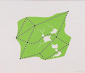 KG Nilson, "Utopia I".