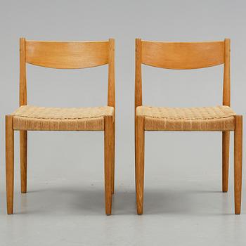 STOLAR, ett par. Poul Volther, Frem Röjle, 1950-60-tal.