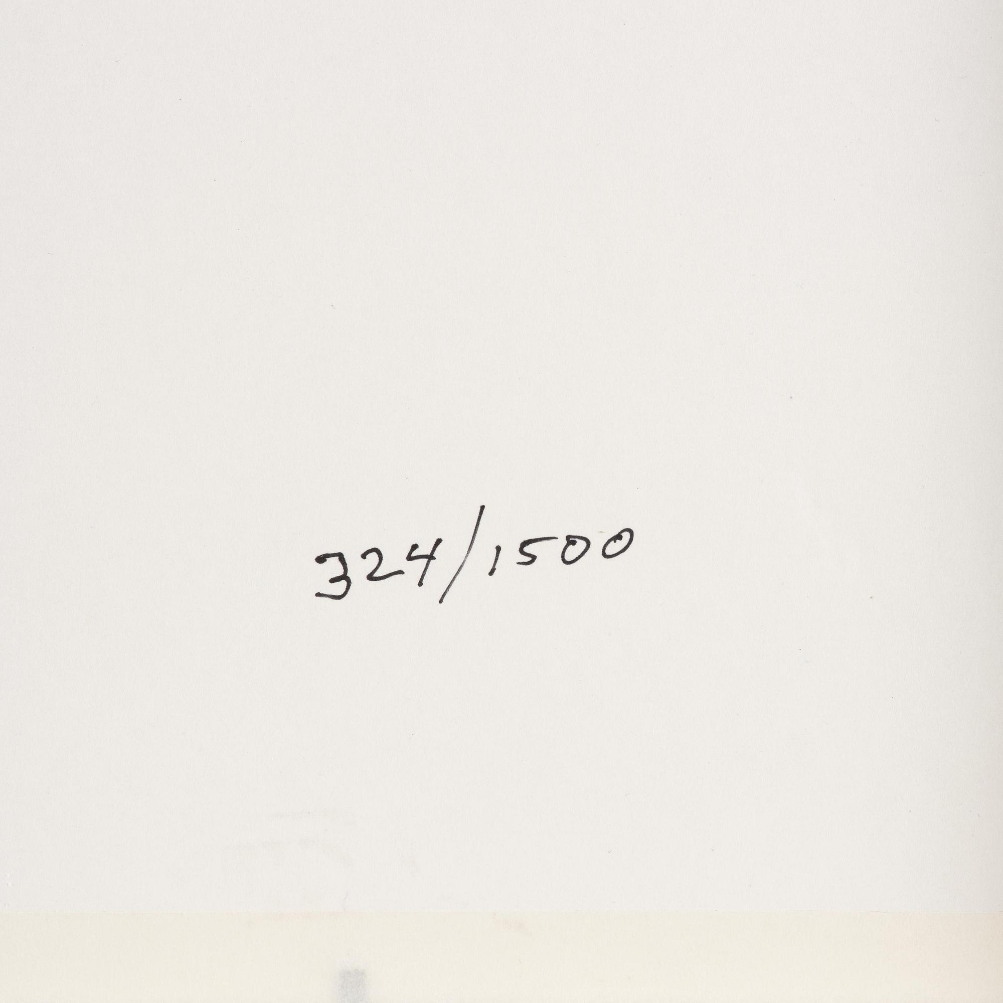 William Wegman, "Friends".