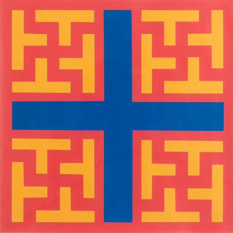 Ilkka Väätti, "Maailman kuvia II" (Världens bilder II).