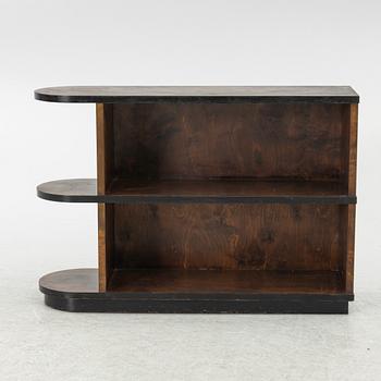 Bookcase, Art Deco, 1920s/30s.