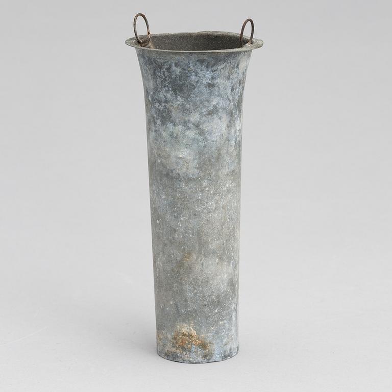 MALJAKKOPARI, pronssia, Japani, 1900-luvun alkua.