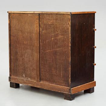 Axel Einar Hjorth, AXEL EINAR HJORTH, an "Oh Boy" chest of drawers for Nordiska Kompaniet, Sweden, 1929.