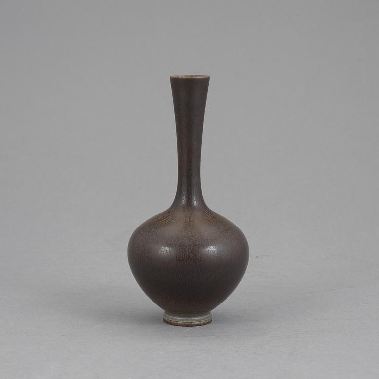 VAS, stengods, Berndt Friberg, Gustavsberg Studio 1956.
