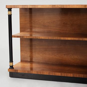 Axel Einar Hjorth, sideboard, variant av modell "Borgen", Nordiska Kompaniet 1930-tal, Swedish Grace.