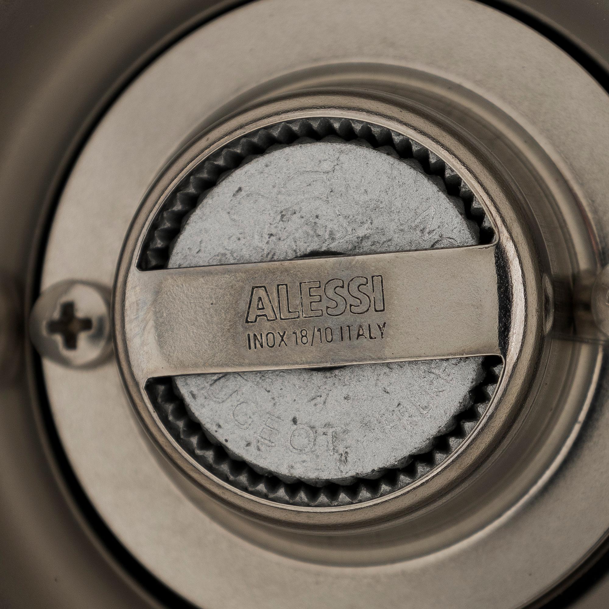 Serveringstillbehör, 4 st, Alessi, Italien.