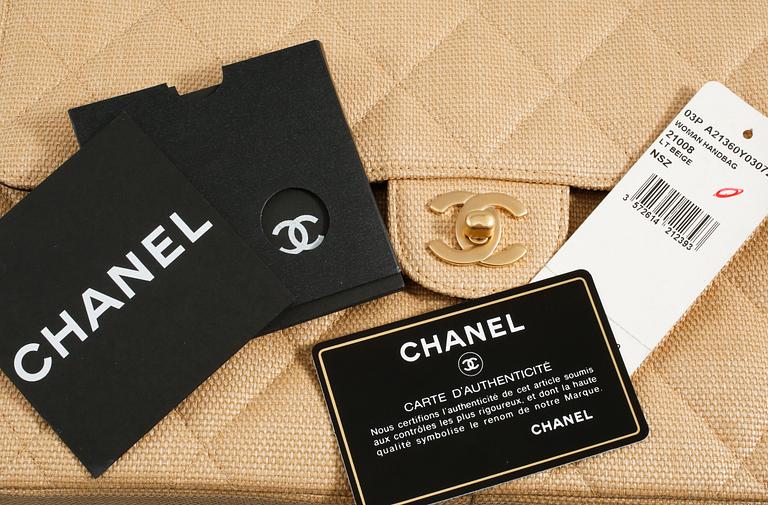 VÄSKA, "2.55", Chanel.