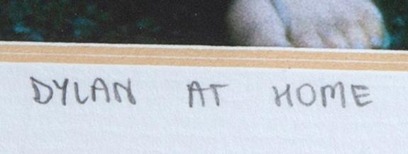 Elliott Landy, c-print signed and numbered 331.