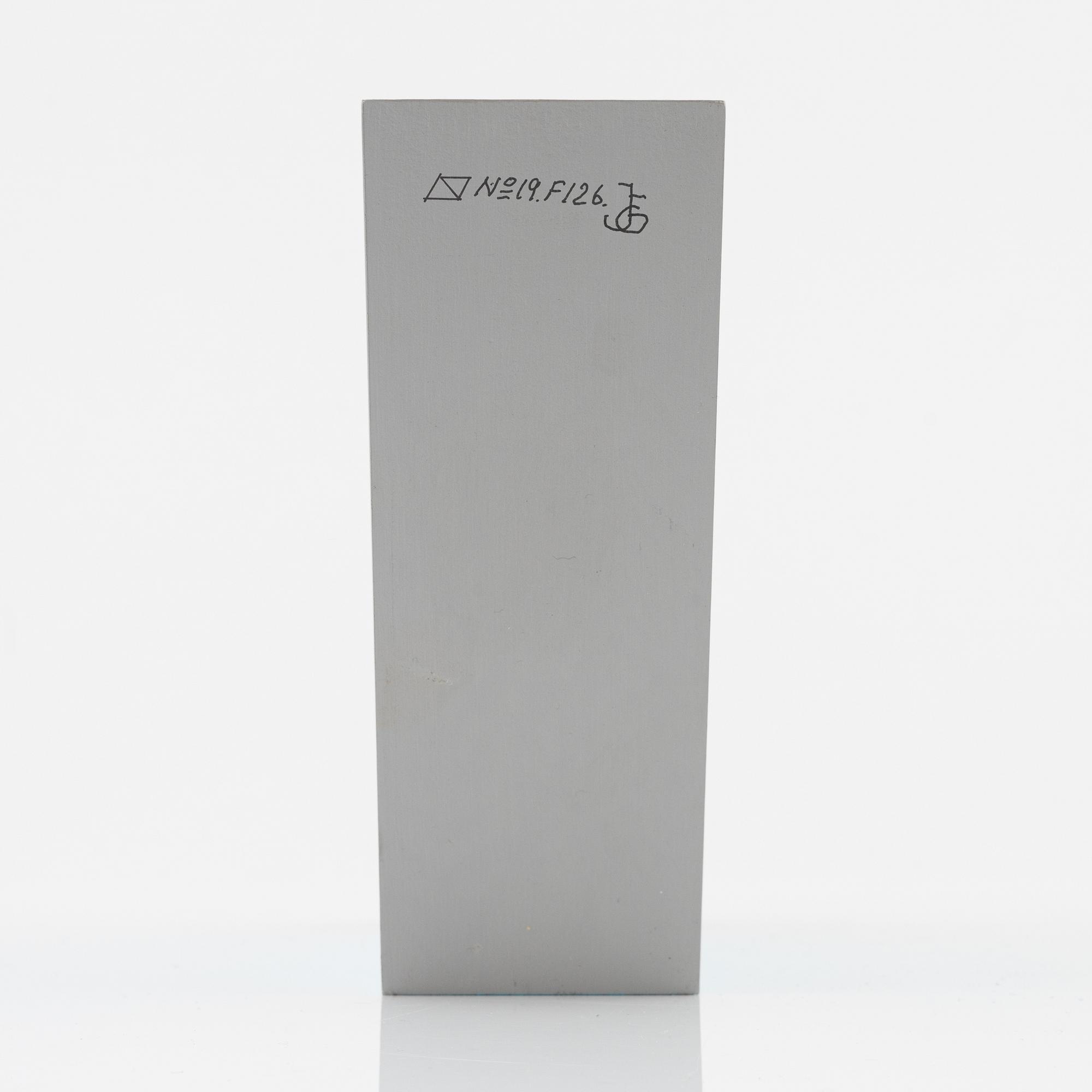 John-Erik Göransson, "No 19".