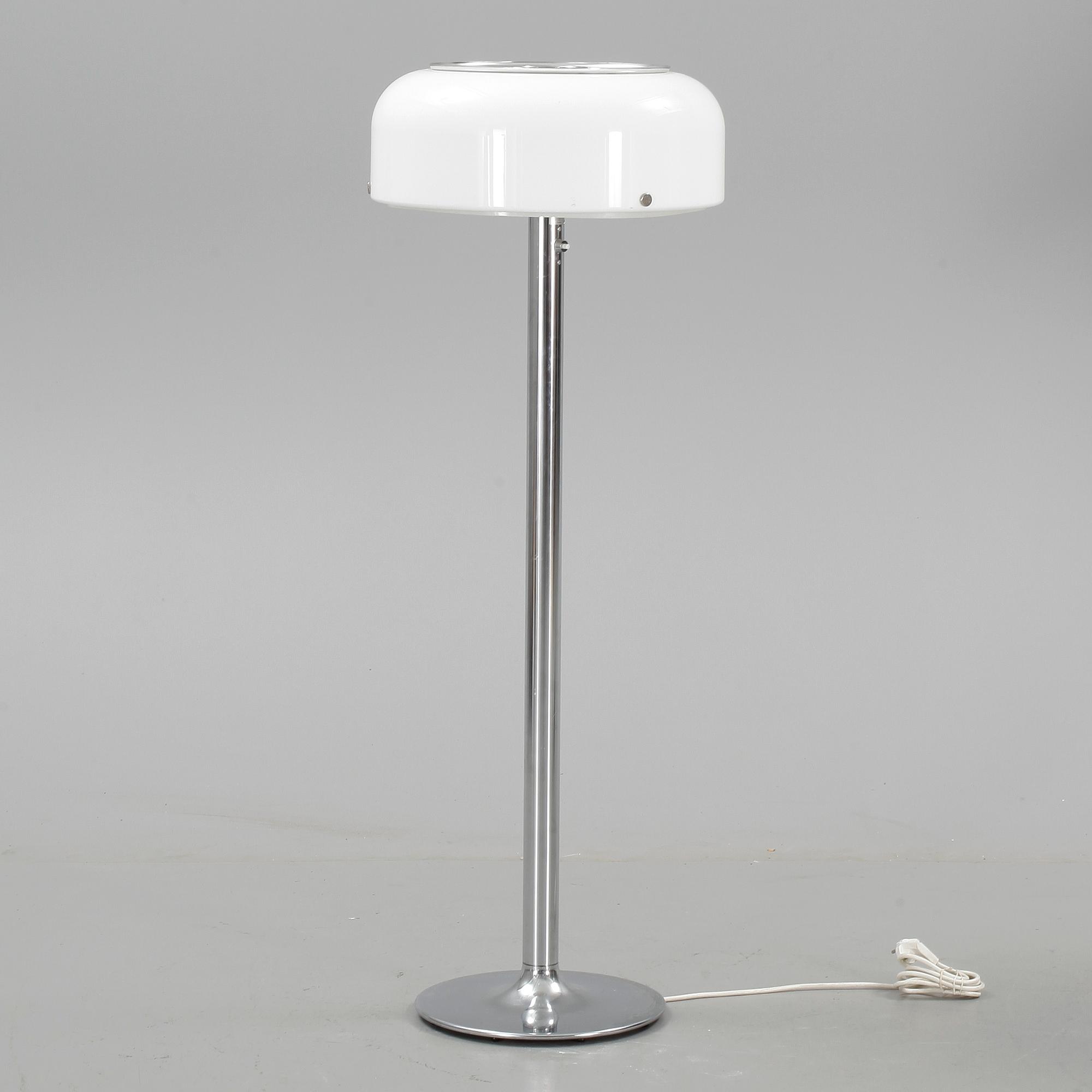 GOLVLAMPA,  "Knubblingen", Anders Pehrson, Ateljé Lyktan, Åhus.