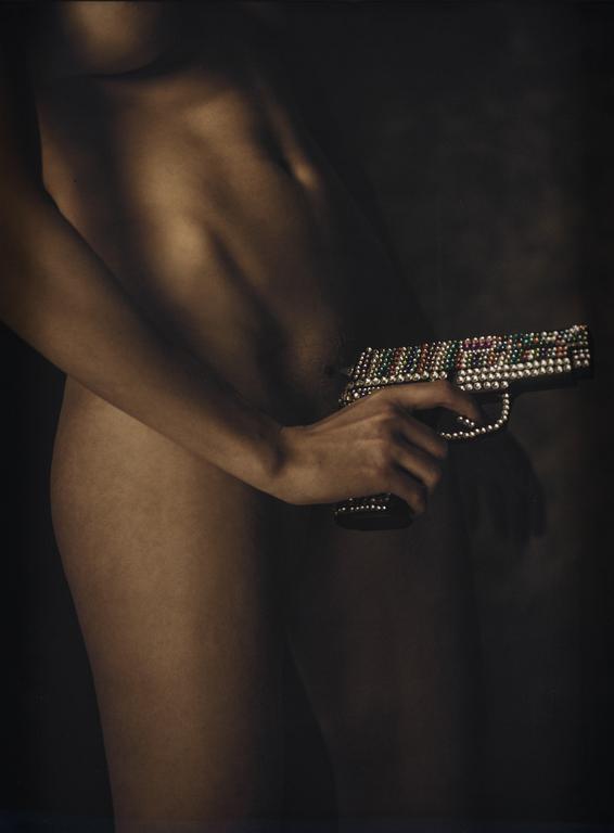 Jesper Molin, "Male Power", 2016.