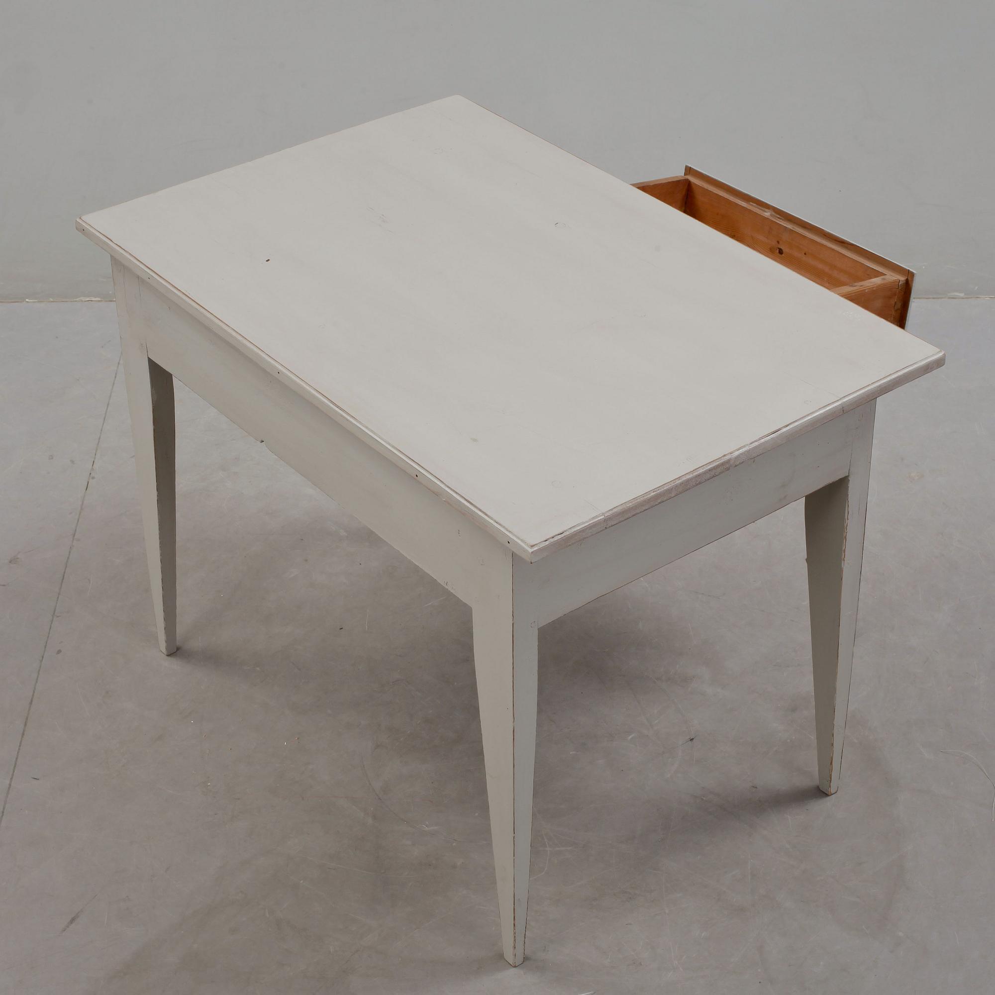 BORD, 1800/1900-tal.