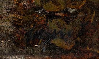 OKÄND KONSTNÄR, märkt HS Phillips a tergo, England 1800-tal.