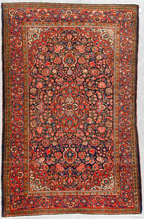 MATTA, semiantik Keshan, ca 200x 130 cm.