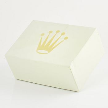 ROLEX, Submariner, "Smurf".