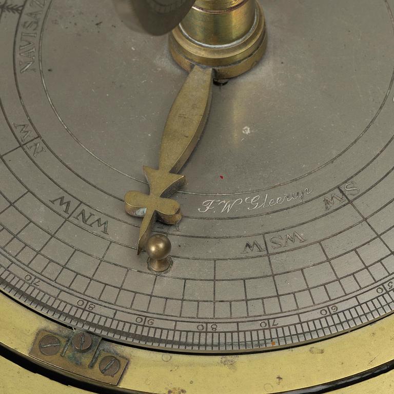 “Navisazimut”, F. W. Gleerup & A. Lindblad, Stockholm, circa 1900.