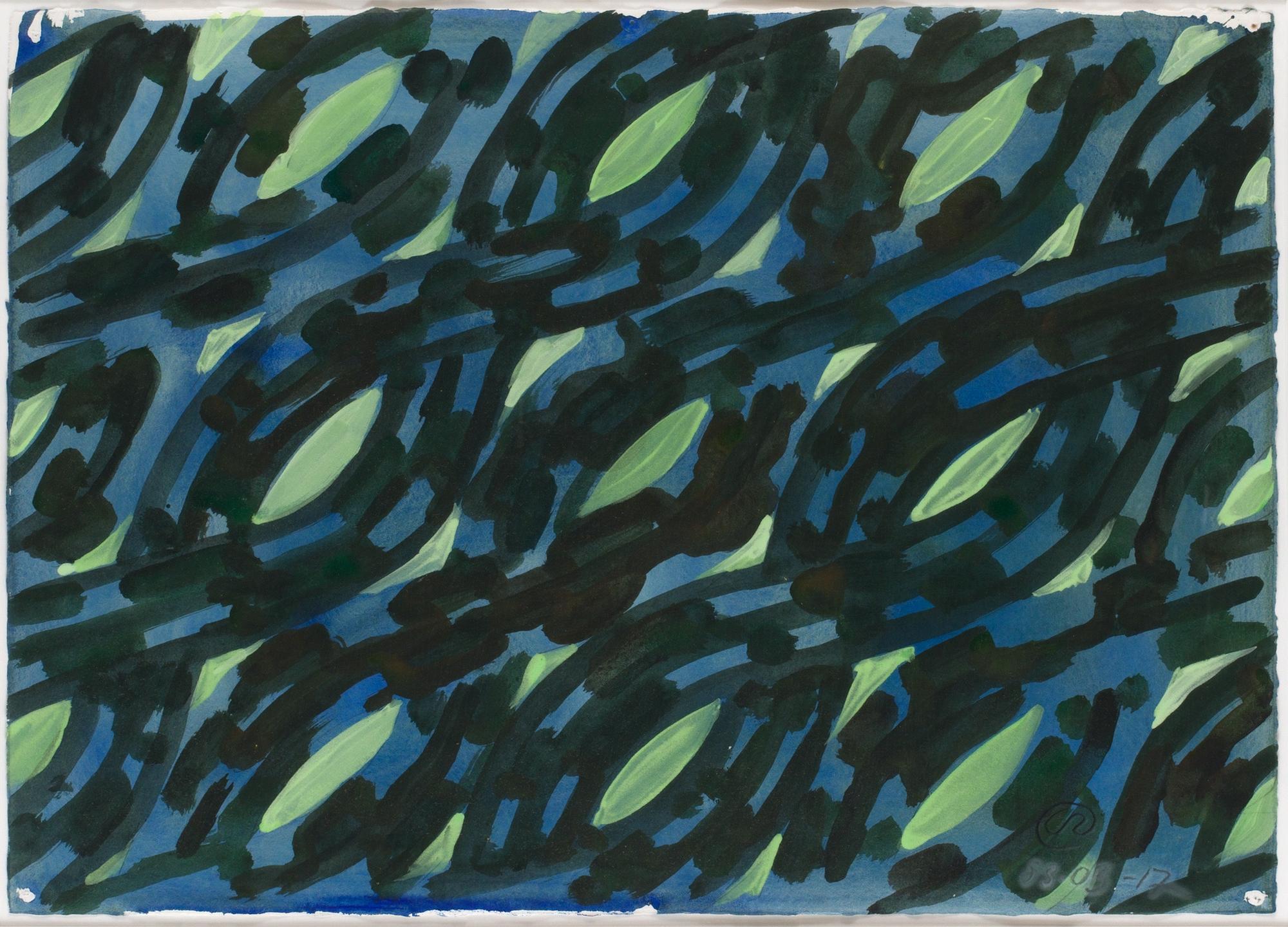 Lennart Rodhe, Trädet II.