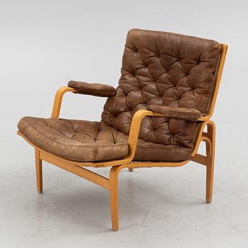 Bruno Mathson, armchair, "Ingrid", Dux,