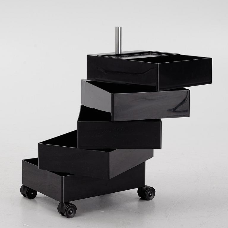 Konstantin Grcic, a '360' storage unit, Magis, Italy.