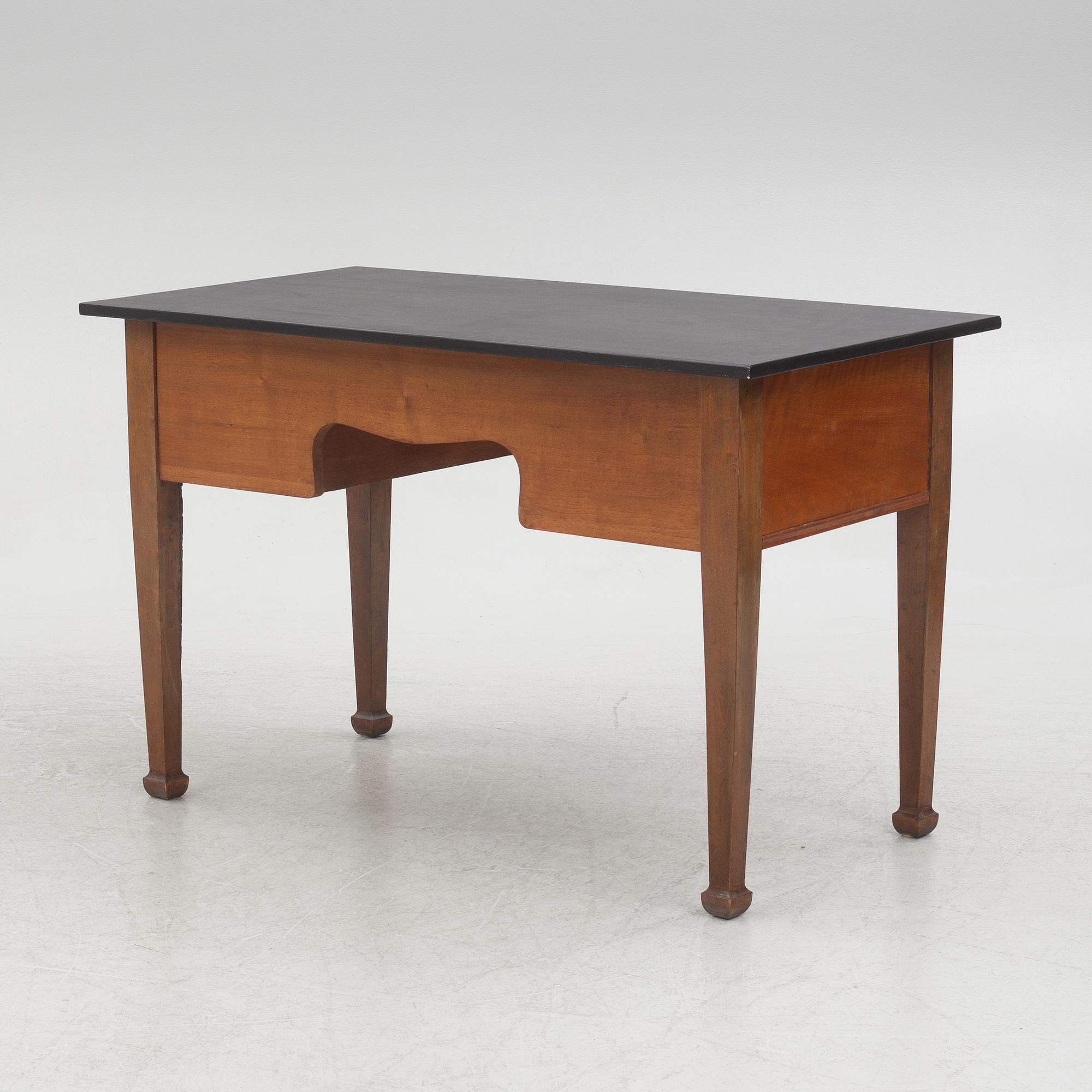 Desk, Jugend, early 20th century.