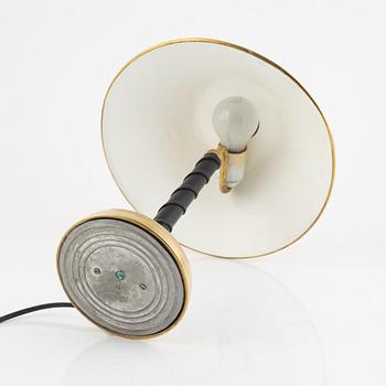 Einar Bäckström, bordslampa, modell 5014, 1940-tal.