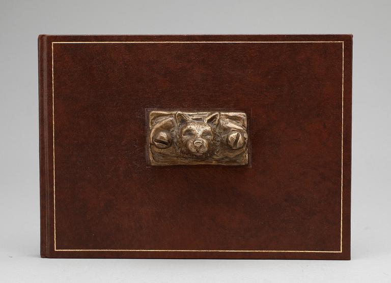 ERNST BILLGREN, bok, "Sucker and Housecalls", sign o nr 39/40, Stockholm.