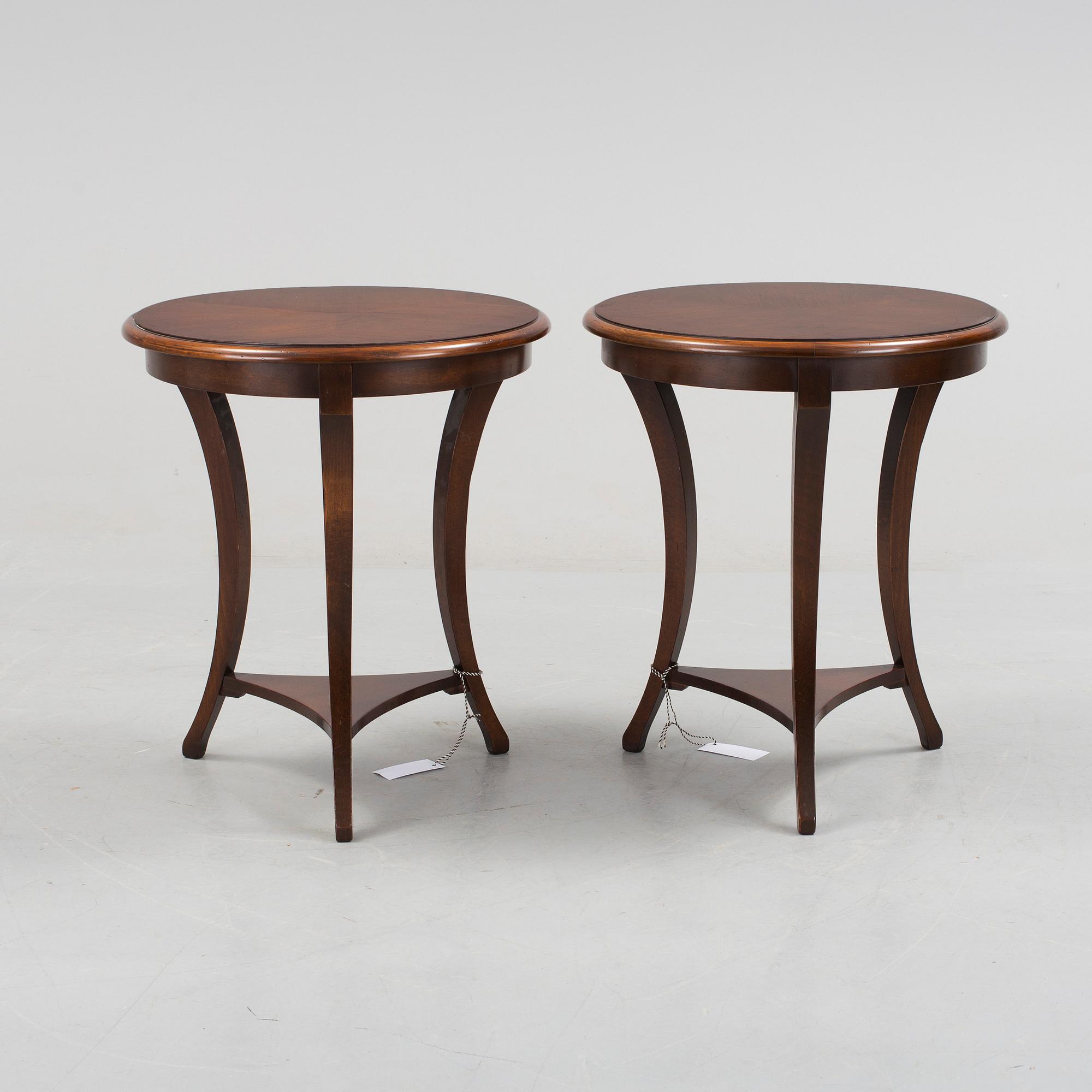 BORD, ett par, Selva, Italien, 1900-talets senare del.